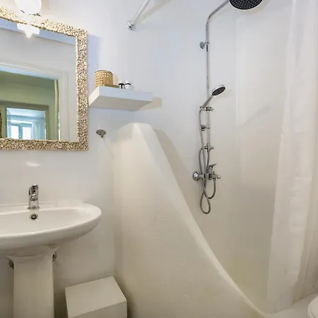 Golden Sea Villas * Chrisi Akti (Paros)