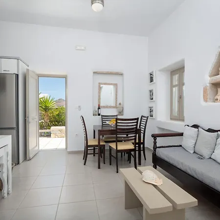 Golden Sea Villas Villa Chrisi Akti (Paros)