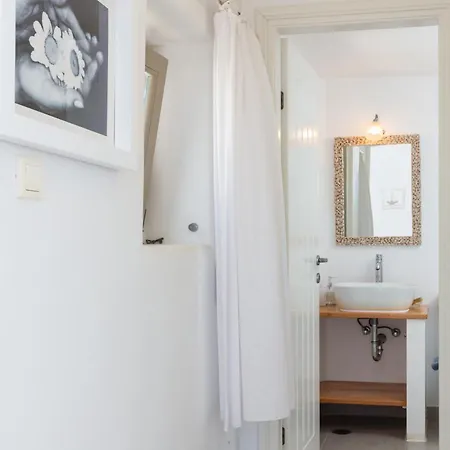 Villa Golden Sea Villas Chrisi Akti (Paros)