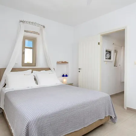 Golden Sea Villas Chrisi Akti (Paros)