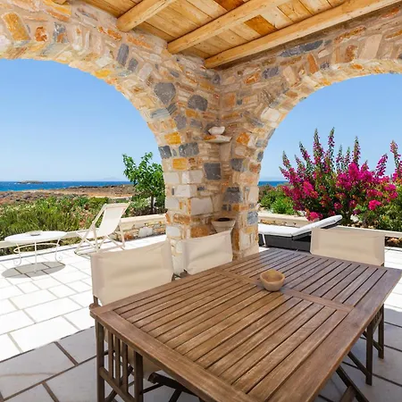 Golden Sea Villas * Chrisi Akti (Paros)