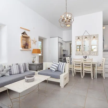 Golden Sea Villas Villa Chrisi Akti (Paros)