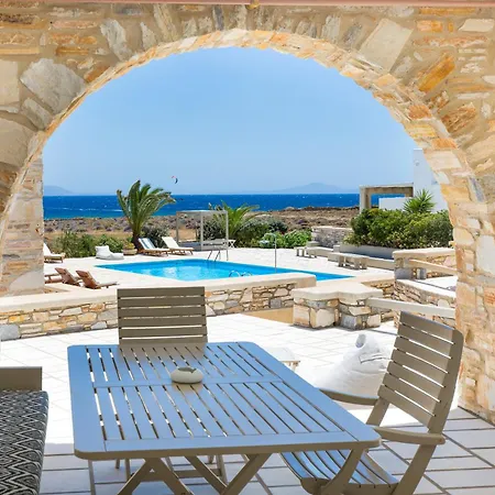 Golden Sea Villas * Chrisi Akti (Paros)