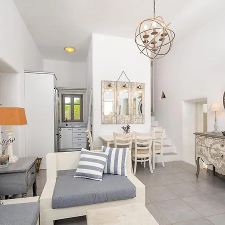 Golden Sea Villas Villa Chrisi Akti (Paros)