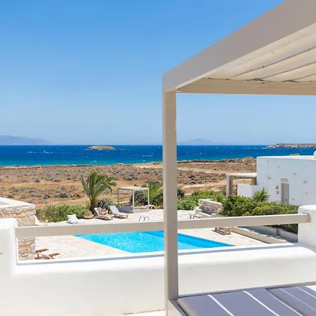 Golden Sea Villas * Chrisi Akti (Paros)