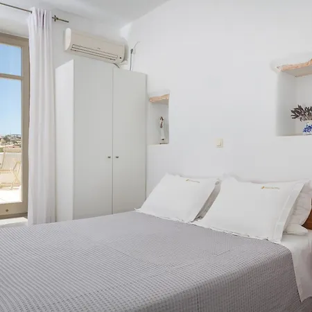 Golden Sea Villas Villa Chrisi Akti (Paros)