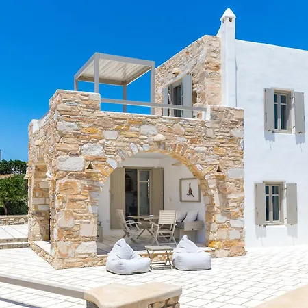 Villa Golden Sea Villas Chrisi Akti (Paros)