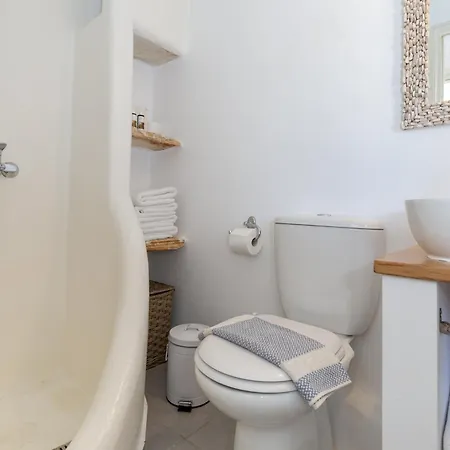 Villa Golden Sea Villas Chrisi Akti (Paros)