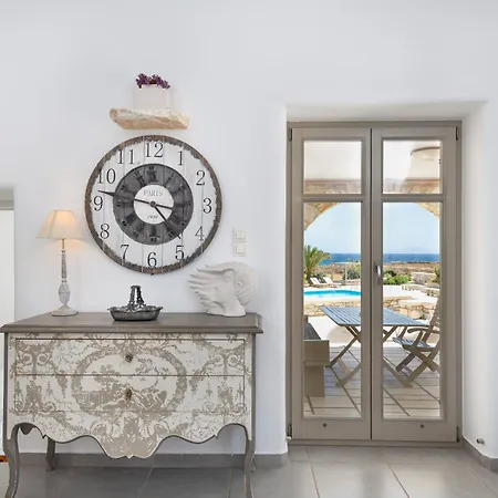 Golden Sea Villas Chrisi Akti (Paros)