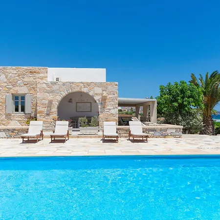 Golden Sea Villas Chrisi Akti (Paros)