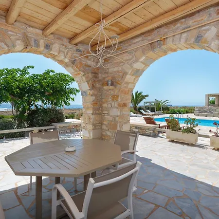 Golden Sea Villas Villa Chrisi Akti (Paros)