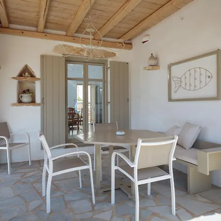 Golden Sea Villas * Chrisi Akti (Paros)