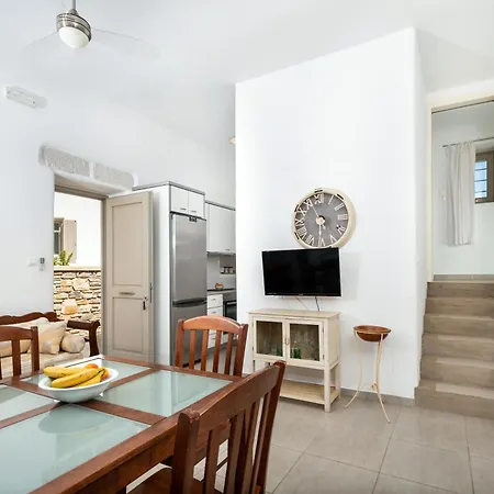 Villa Golden Sea Villas Chrisi Akti (Paros)