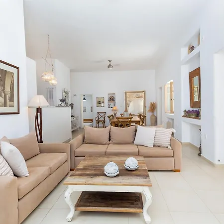 Golden Sea Villas * Chrisi Akti (Paros)