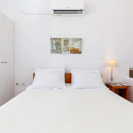 Villa Golden Sea Villas Chrisi Akti (Paros)