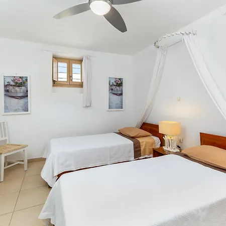 Golden Sea Villas Chrisi Akti (Paros)