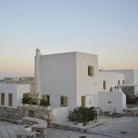 Villa Golden Sea Villas Chrisi Akti (Paros)