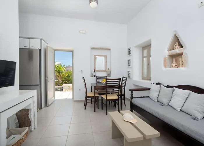 Golden Sea Vila Chrisi Akti (Paros)