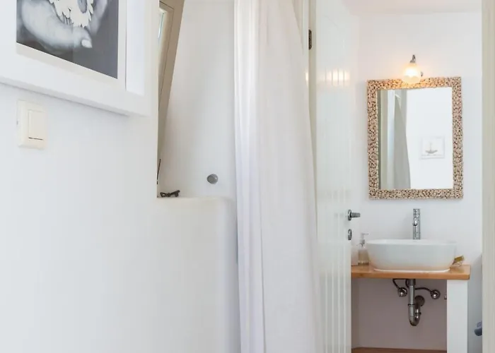 Vila Golden Sea Chrisi Akti (Paros)