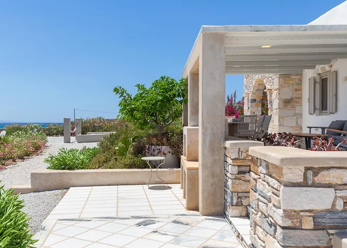 Golden Sea * Chrisi Akti (Paros)