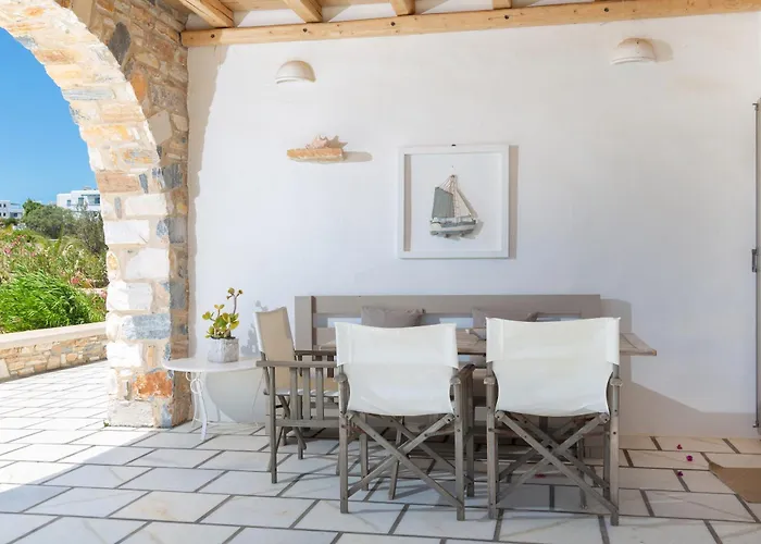 Golden Sea Chrisi Akti (Paros)