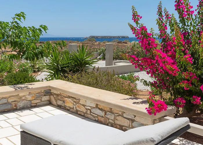 Golden Sea Vila Chrisi Akti (Paros)