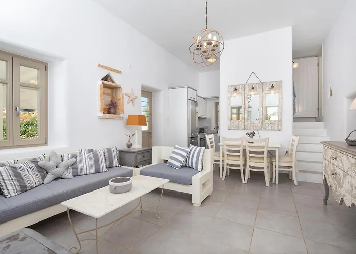 Golden Sea Vila Chrisi Akti (Paros)