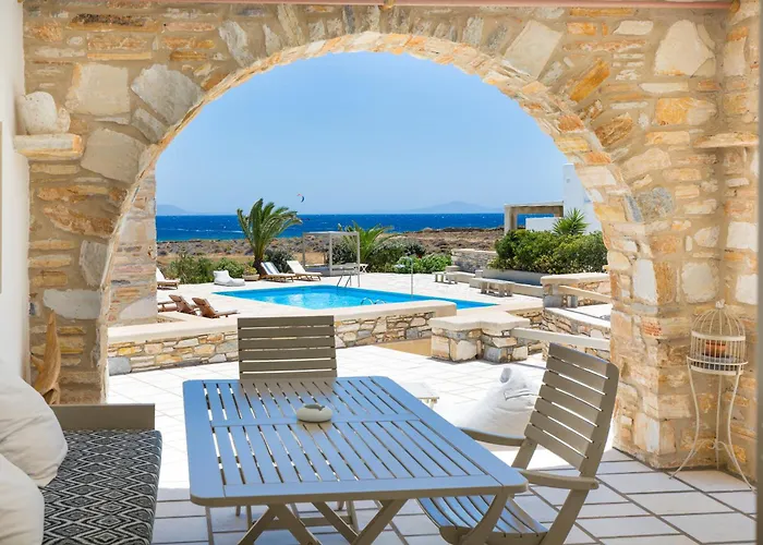 Golden Sea * Chrisi Akti (Paros)