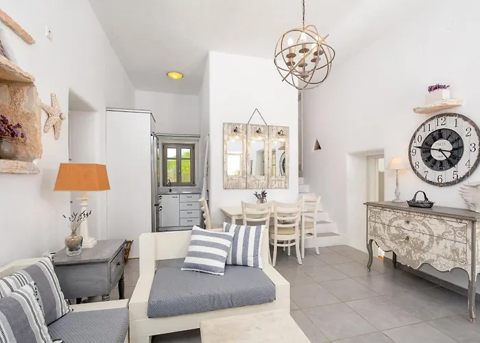 Golden Sea Vila Chrisi Akti (Paros)