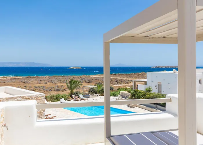 Golden Sea * Chrisi Akti (Paros)