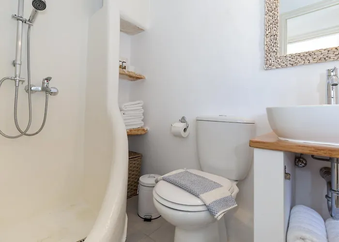 Vila Golden Sea Chrisi Akti (Paros)