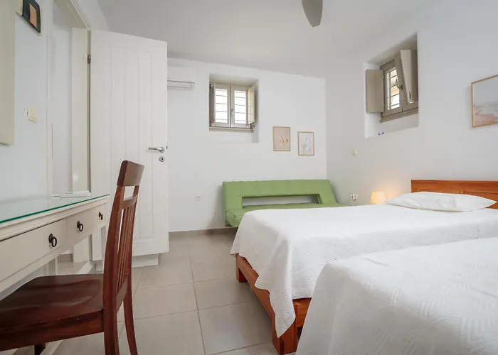 Vila Golden Sea Chrisi Akti (Paros)