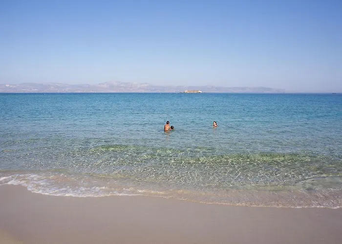 Golden Sea Vila Chrisi Akti (Paros)