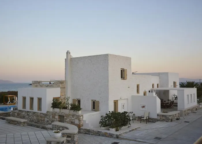 Vila Golden Sea Chrisi Akti (Paros)