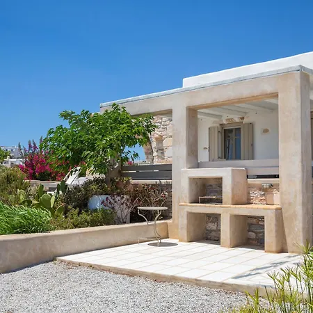 Golden Sea Vila Chrisi Akti (Paros)