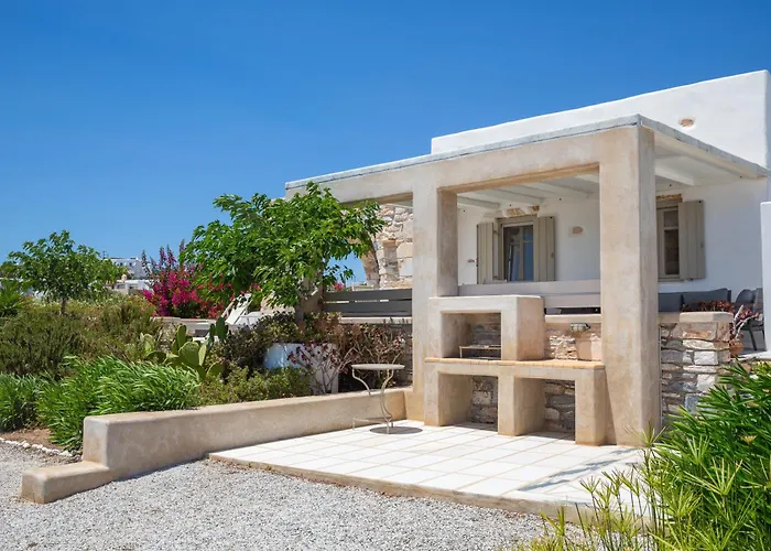 Golden Sea Vila Chrisi Akti (Paros)