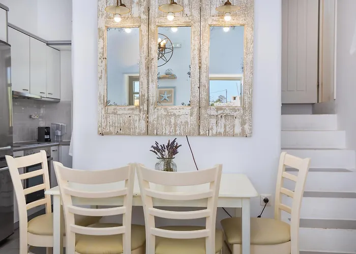 Vila Golden Sea Chrisi Akti (Paros)