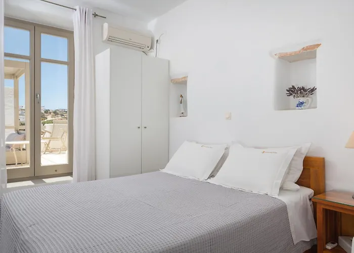 Golden Sea Villa Chrisi Akti (Paros)