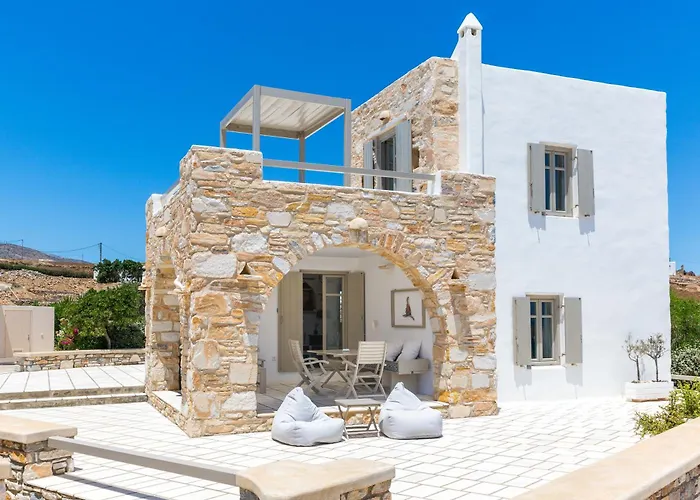 Villa Golden Sea Chrisi Akti (Paros)