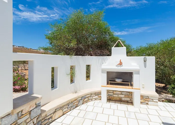 Golden Sea Villa Chrisi Akti (Paros)