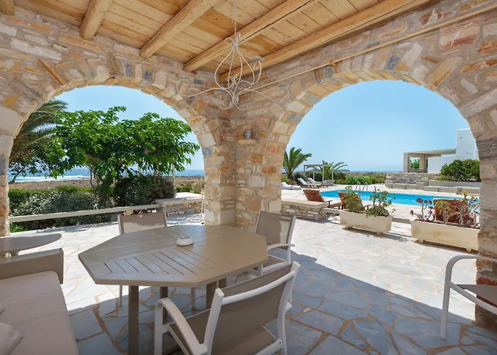 Golden Sea Villa Chrisi Akti (Paros)