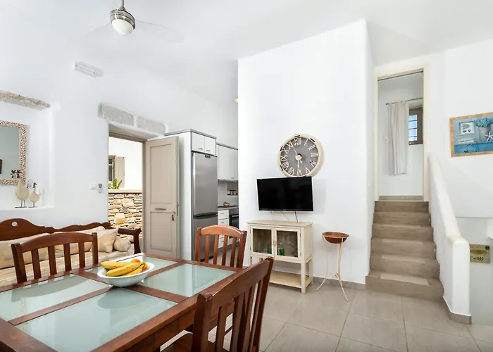 Vila Golden Sea Chrisi Akti (Paros)