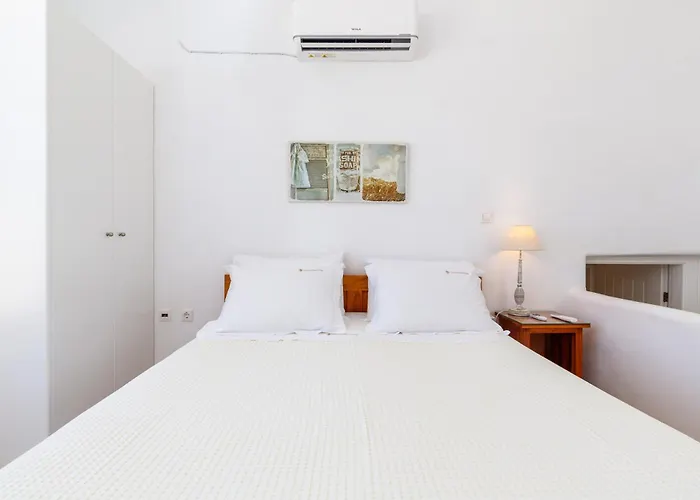 Vila Golden Sea Chrisi Akti (Paros)